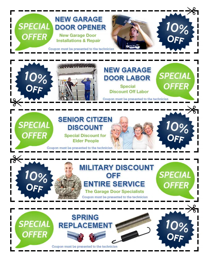 Garage Door Shop Repairs Oakland Park, FL 754-222-4889 - CouponSet29-five